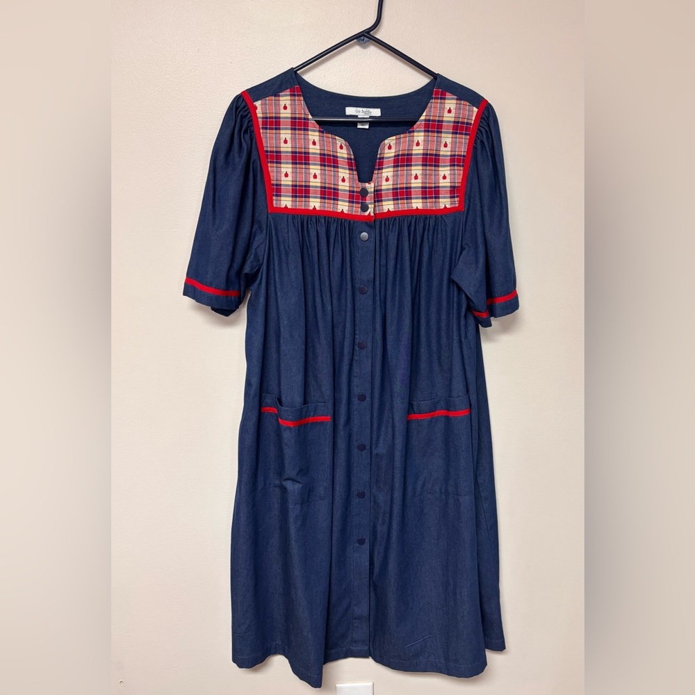 Go Softly Patio Dress